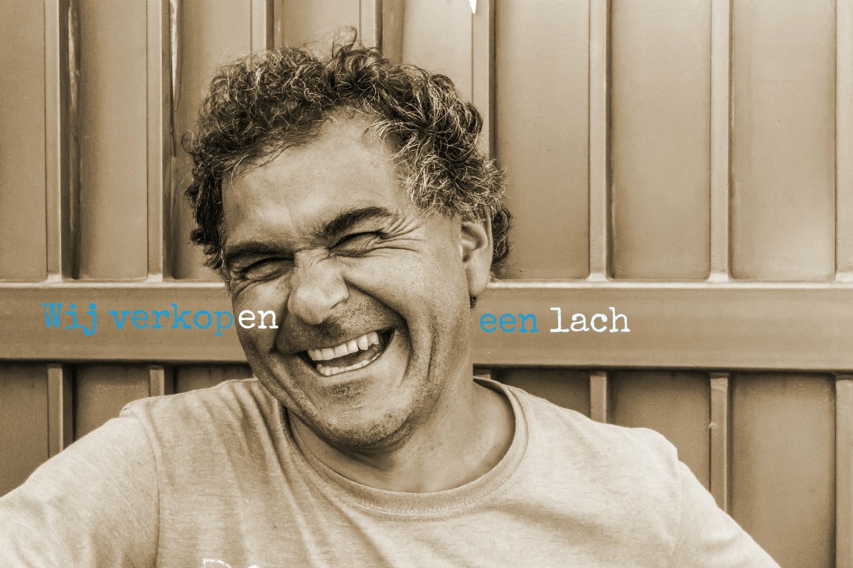Klaar voor een lach? Lach je zorgen weg