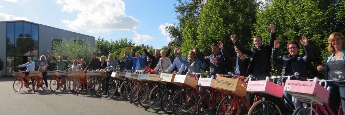 Bakkie Fietsen Boutkan