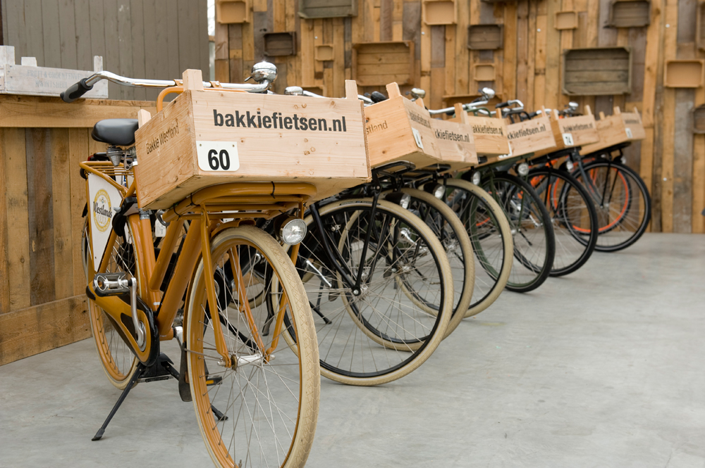 Bakkie Fietsen