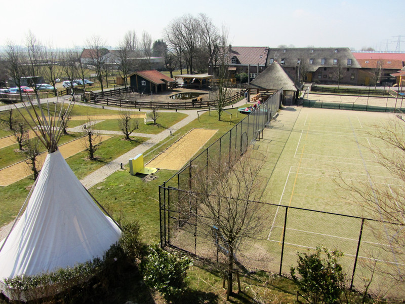 Alles kan bij Boerderij Dichtbij